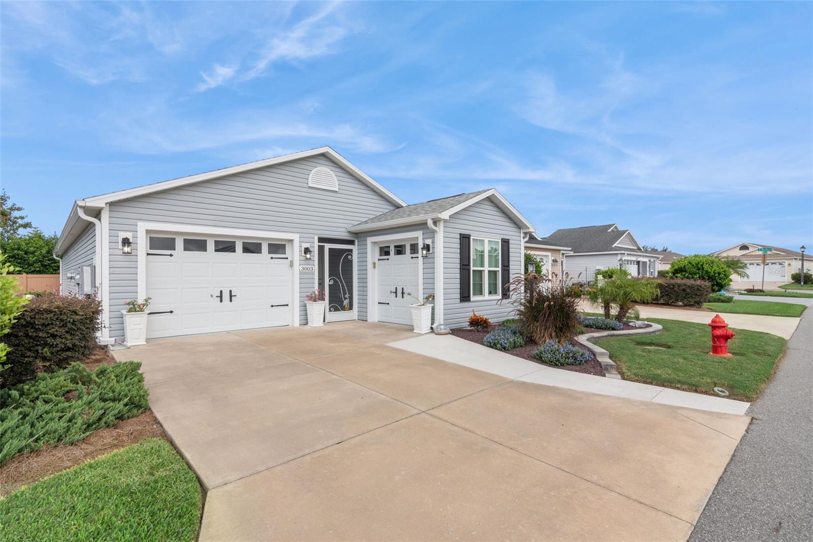 VILLAGES/FENNEY LONGLEAF VLS - Residential