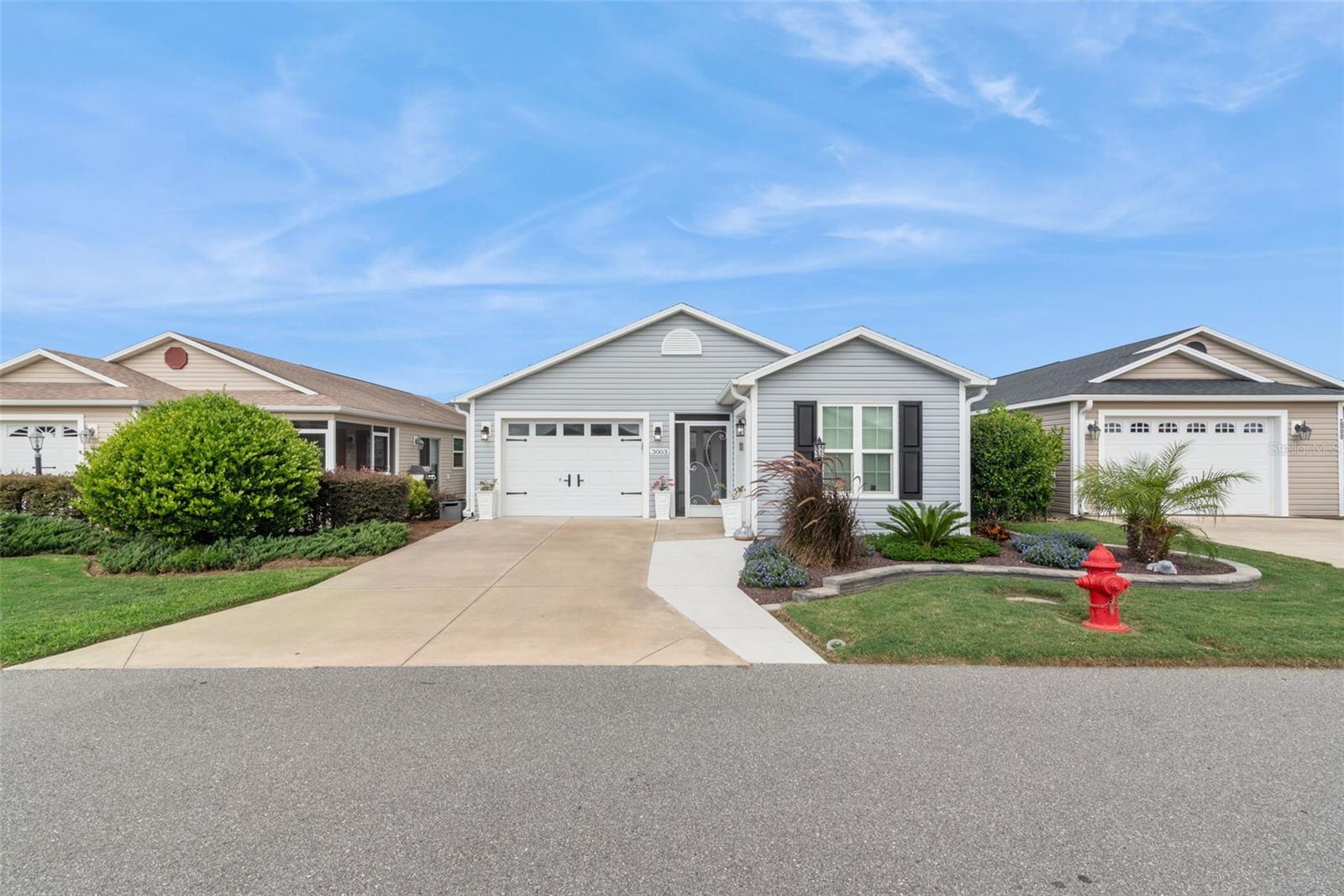 VILLAGES/FENNEY LONGLEAF VLS - Residential