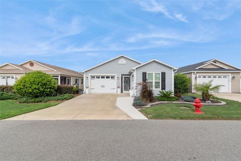 3003 FRITILLARY TERRACE THE VILLAGES FL 32163