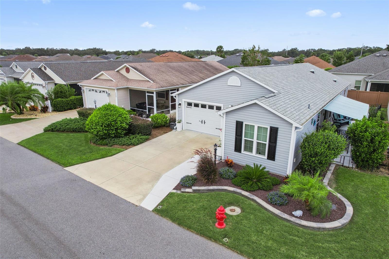 VILLAGES/FENNEY LONGLEAF VLS - Residential