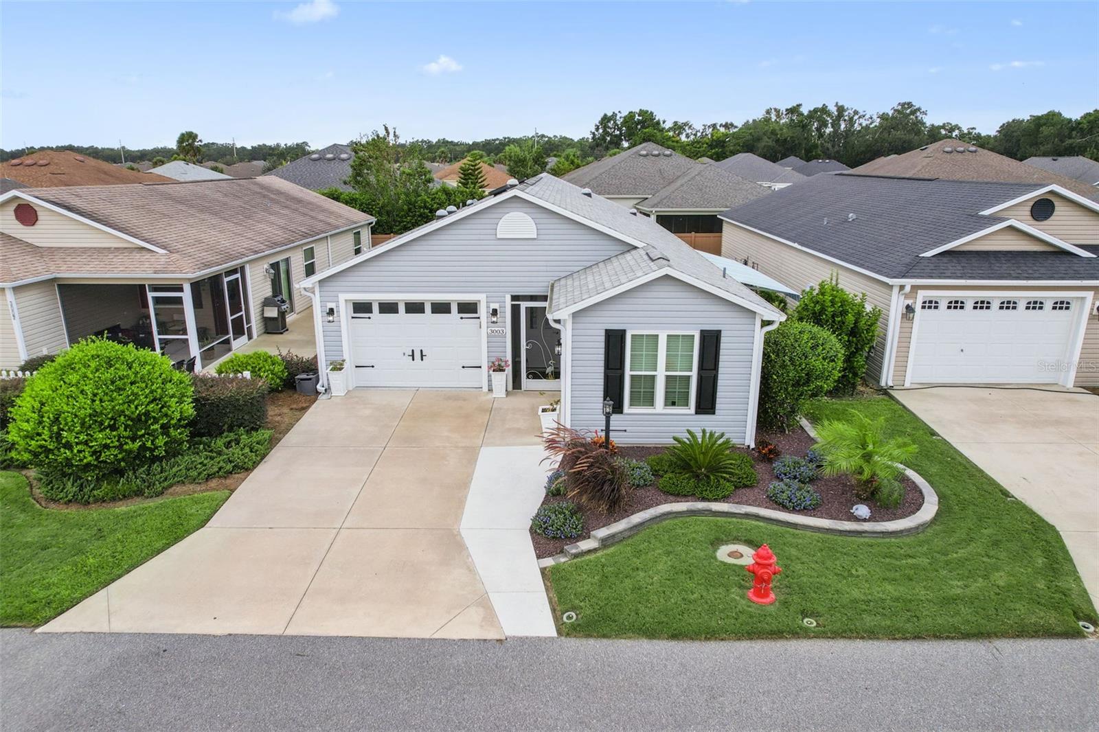 VILLAGES/FENNEY LONGLEAF VLS - Residential