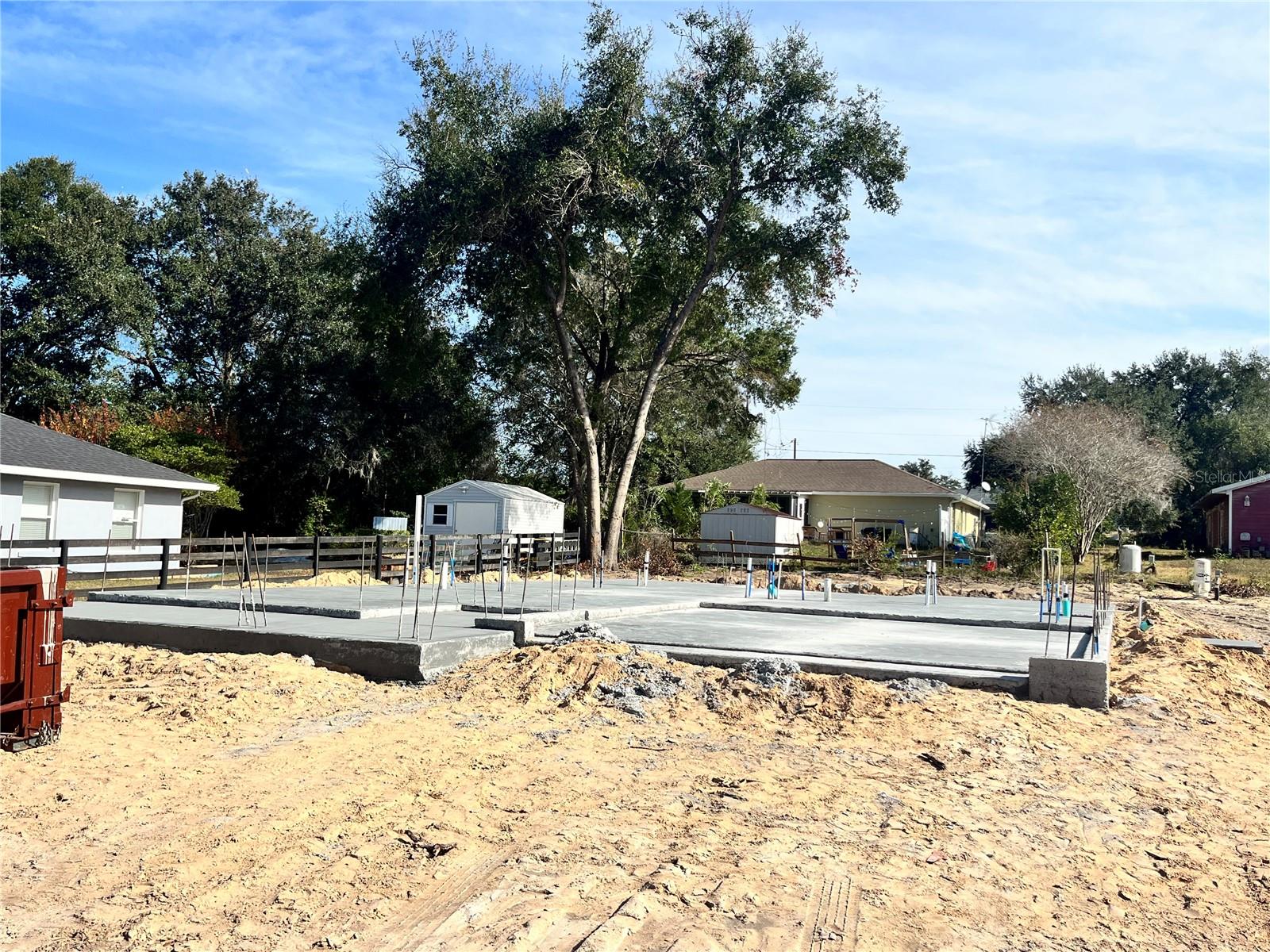 ORANGE BLOSSOM HILLS UNIT 8 - Residential