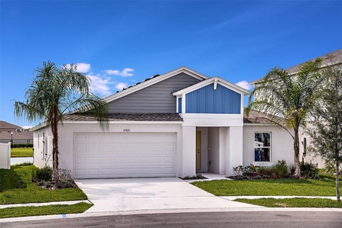 Photo of 36644 Thornhedge Drive, Zephyrhills, FL 33541 (MLS # TB8539925)
