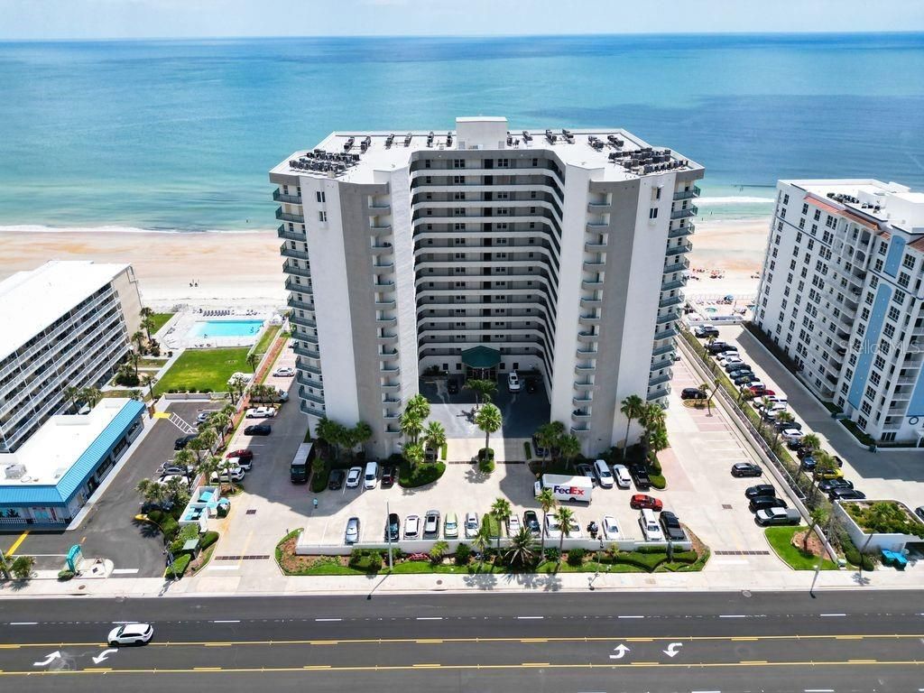 Photo of 2055 S Atlantic Avenue #1410, Daytona Beach, FL 32118 (MLS # O6417661)