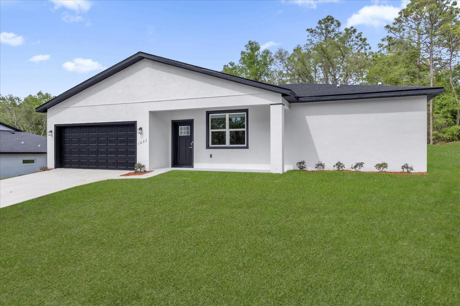 CITRUS SPRINGS - Residential