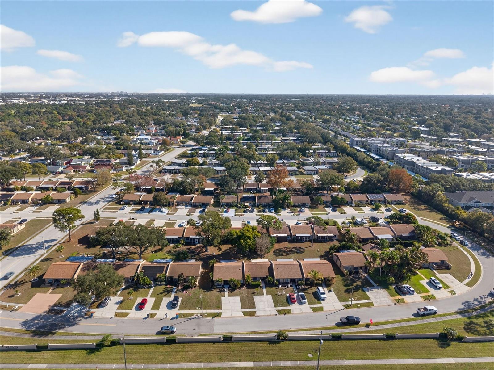 BENT TREE - Residential