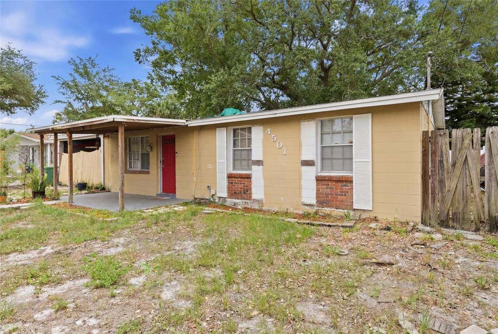 Photo of 4501 E 24th Avenue, Tampa, FL 33605 (MLS # TB8514969)