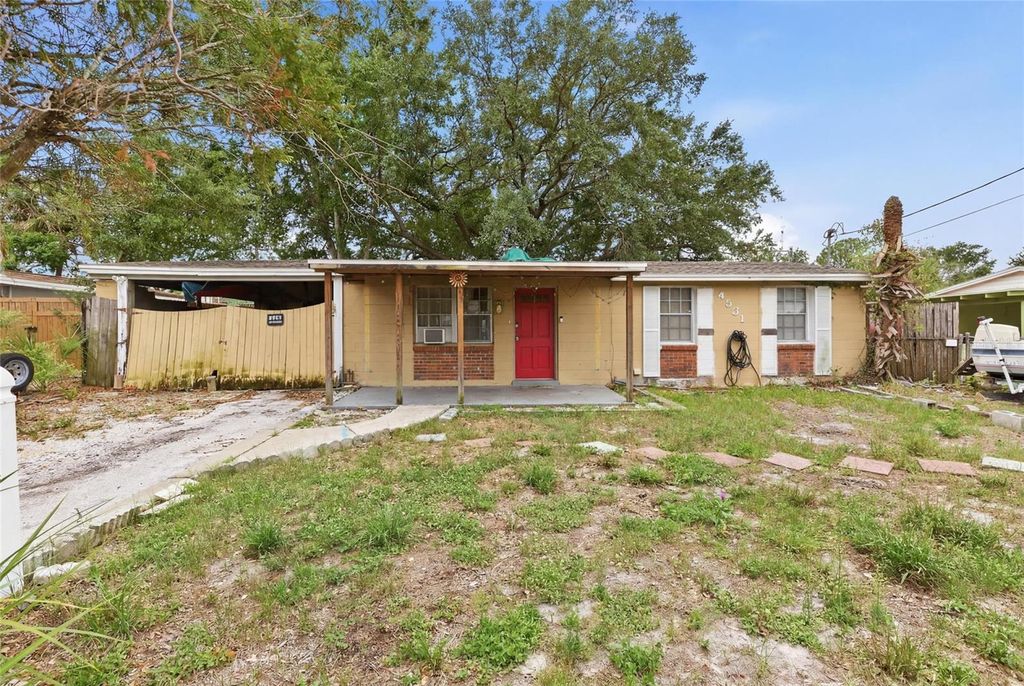 Photo of 4501 E 24th Avenue, Tampa, FL 33605 (MLS # TB8514969)