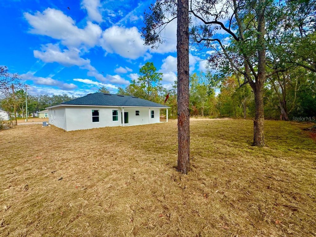 Photo of 228 W Brimson Place, Citrus Springs, FL 34434 (MLS # O6377120)