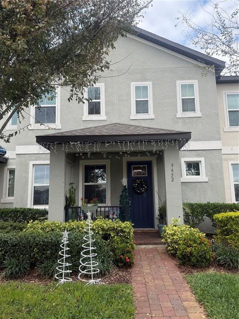 9652 AMBER CHESTNUT WAY WINTER GARDEN FL 34787