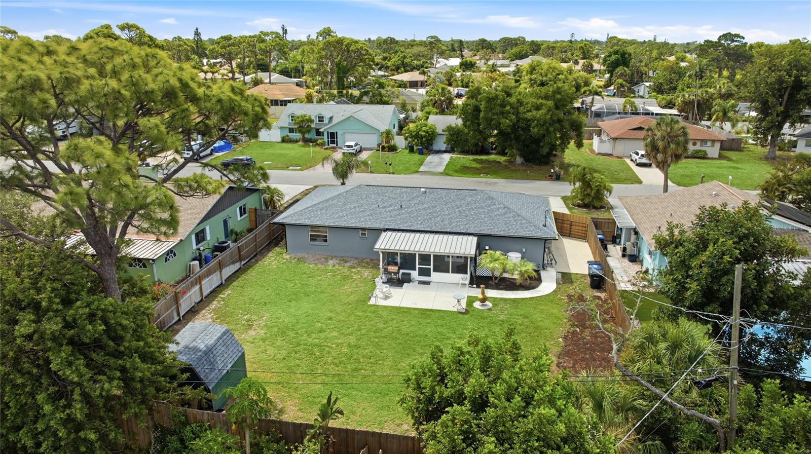SUNSET BEACH - Residential