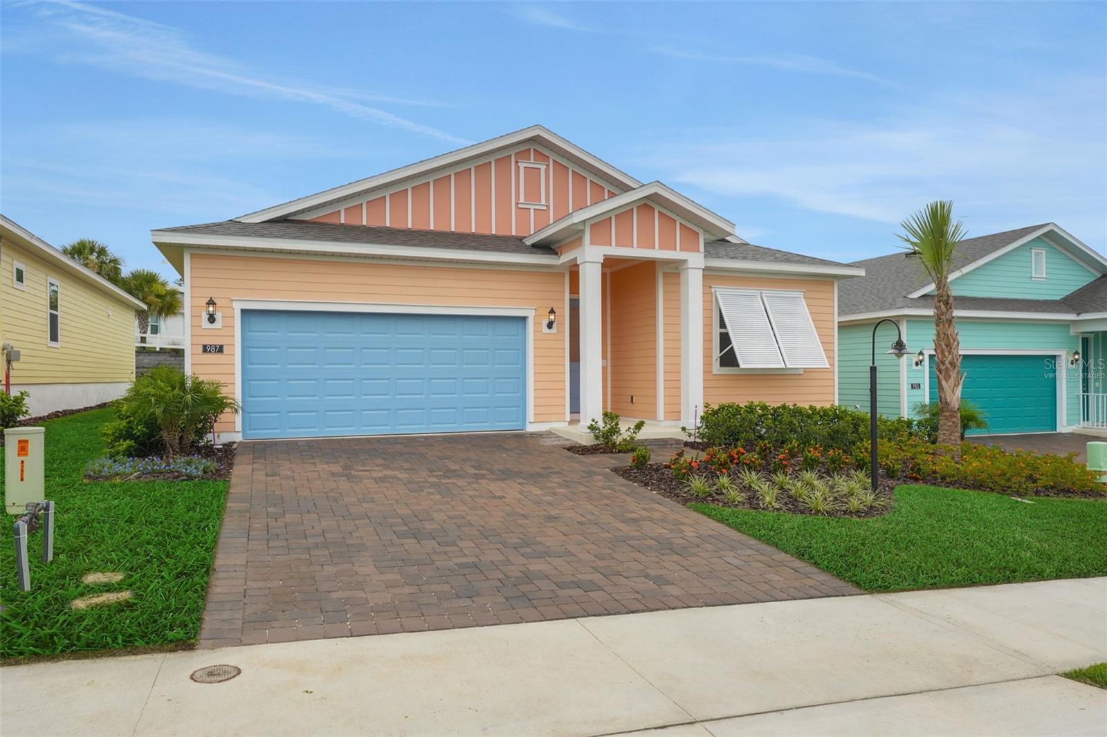 987 FIESTA KEY CIRCLE