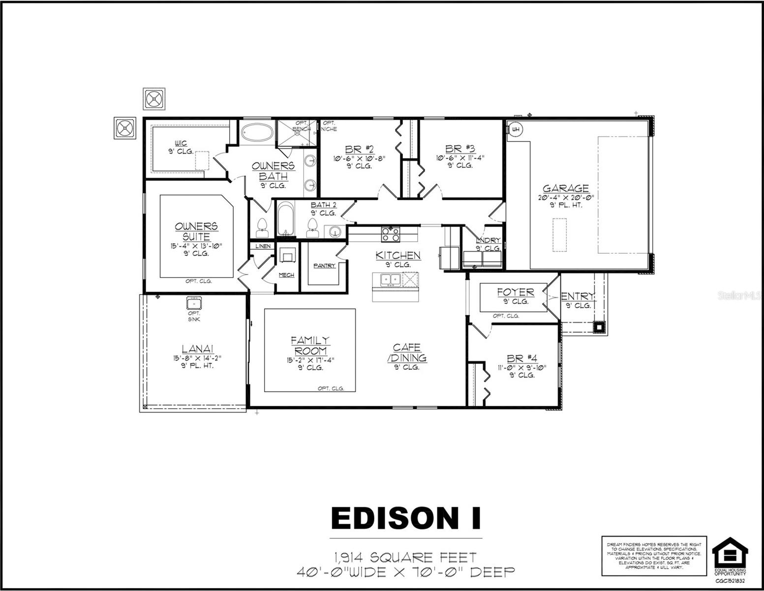 GREEN KEY VILLAGE - Residential