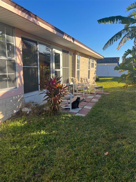 A home in NEW SMYRNA BEACH