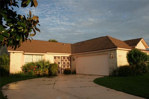 A home in NEW SMYRNA BEACH