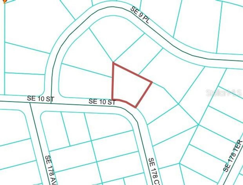 Photo of 00 SE 10th St, Silver Springs, FL 34488 (MLS # OM710922)