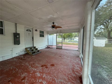 A home in ZEPHYRHILLS