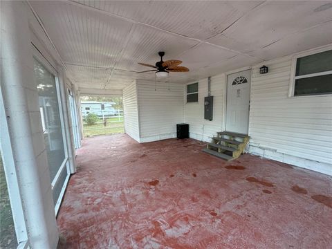 A home in ZEPHYRHILLS