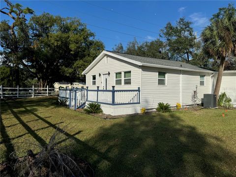 A home in ZEPHYRHILLS