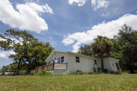 A home in ZEPHYRHILLS