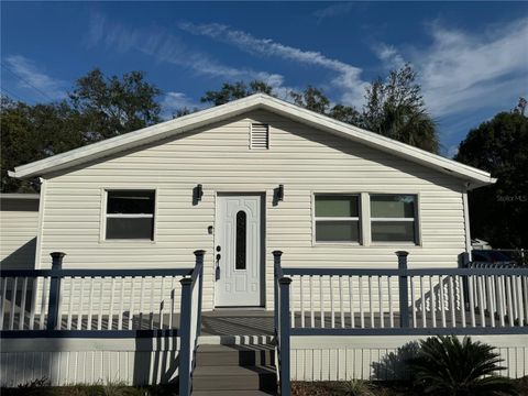 A home in ZEPHYRHILLS