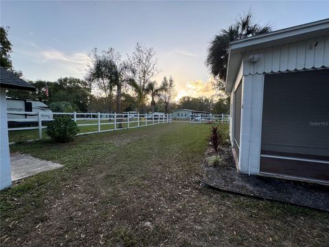 A home in ZEPHYRHILLS