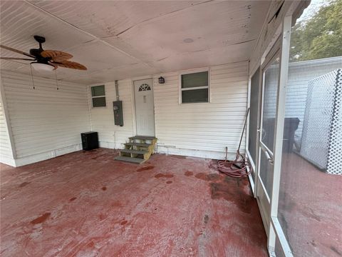 A home in ZEPHYRHILLS