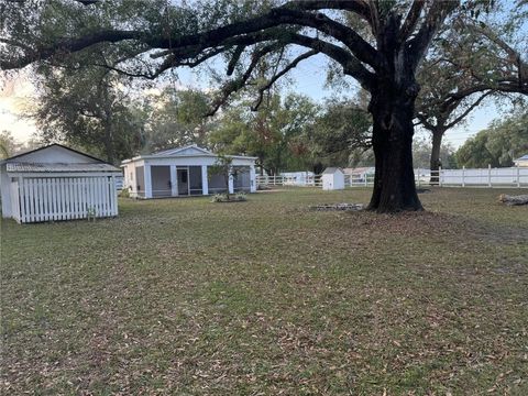 A home in ZEPHYRHILLS