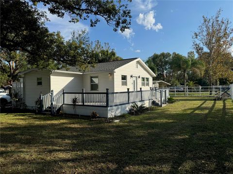 A home in ZEPHYRHILLS