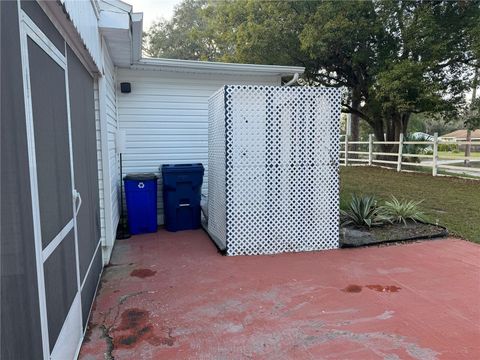 A home in ZEPHYRHILLS