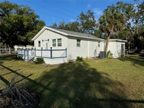 A home in ZEPHYRHILLS