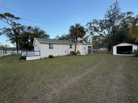 A home in ZEPHYRHILLS