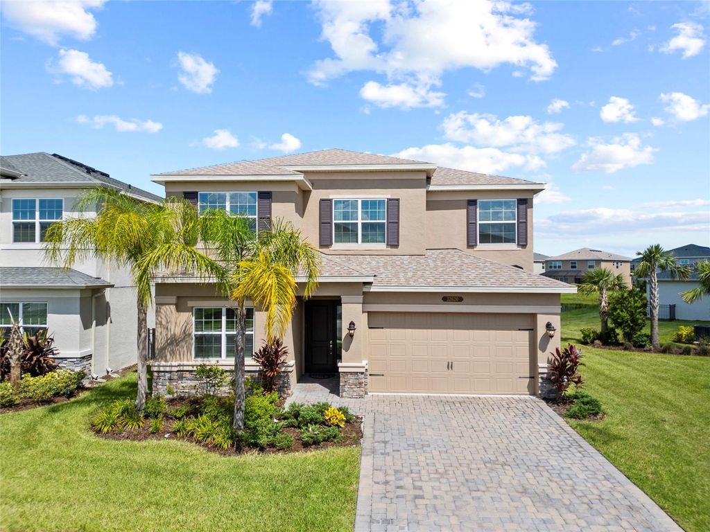 Photo of 32620 Tamarind Grove Lane, Wesley Chapel, FL 33543 (MLS # W7877678)