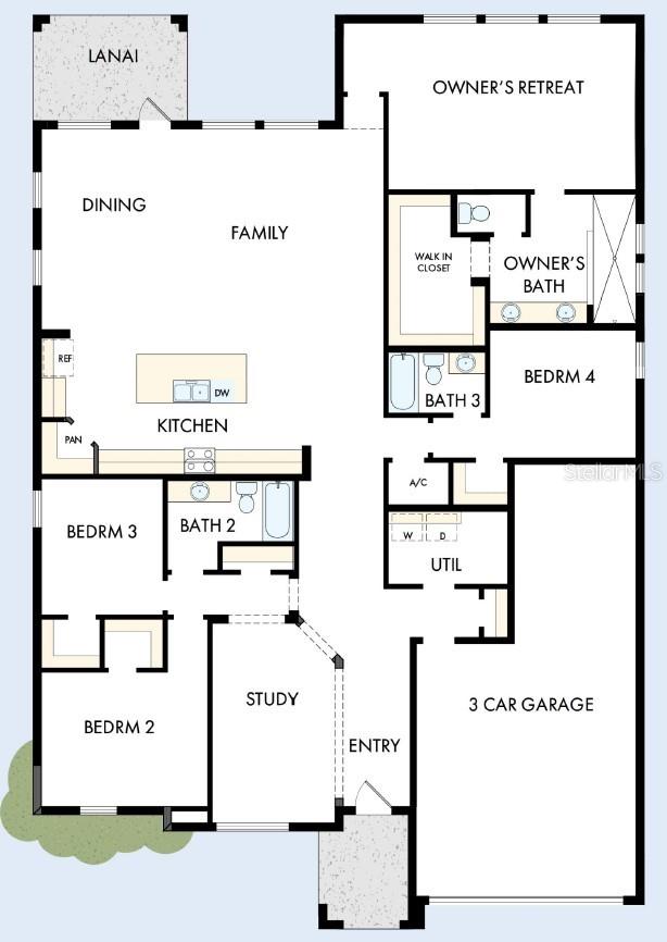 437 SPRING HARVEST DRIVE