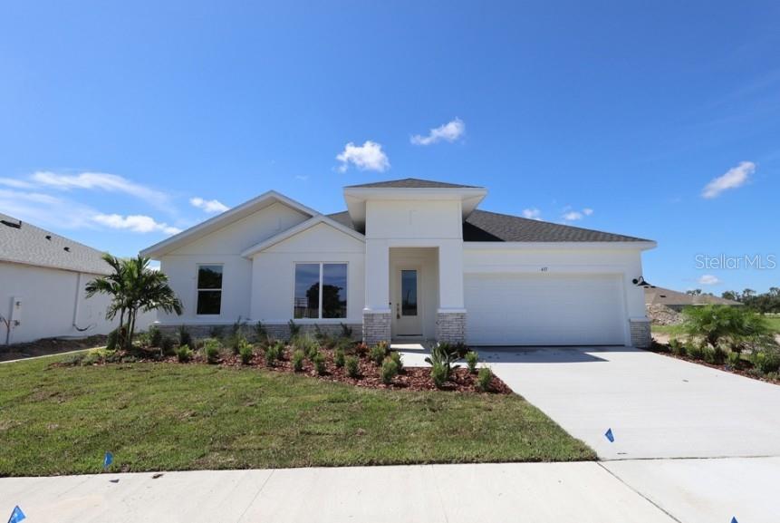 Photo of 437 Spring Harvest Drive, Plant City, FL 33566 (MLS # TB8509236)