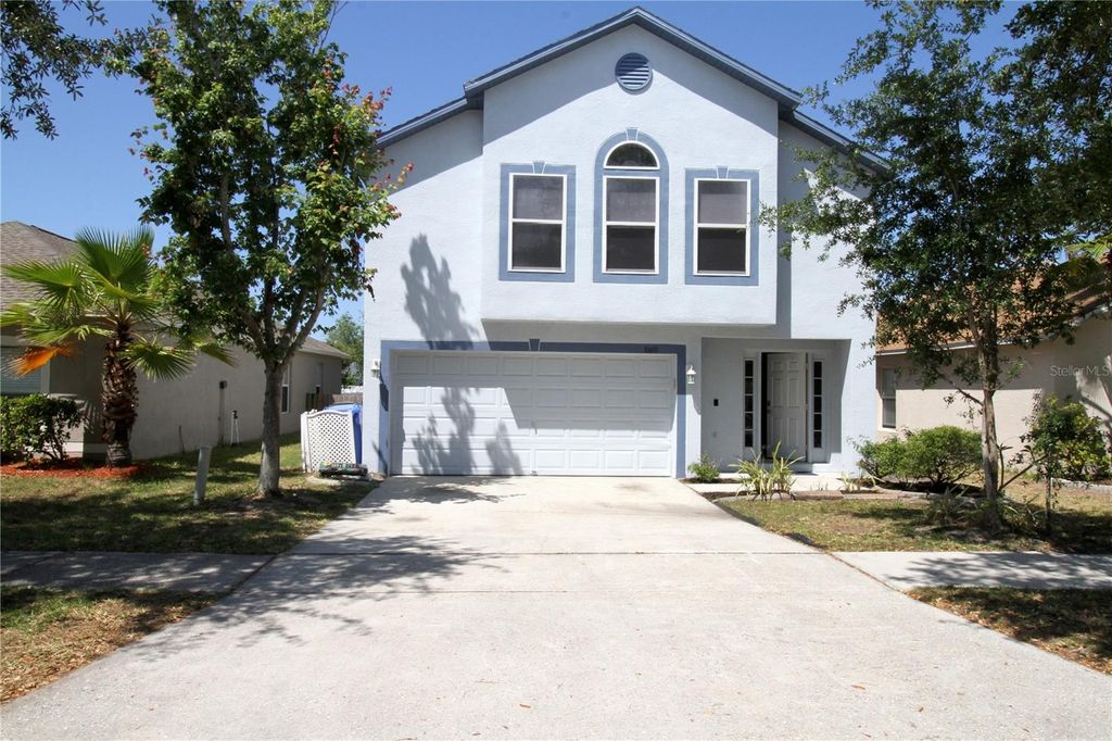 Photo of 10410 Opus Drive, Riverview, FL 33579 (MLS # TB8503435)