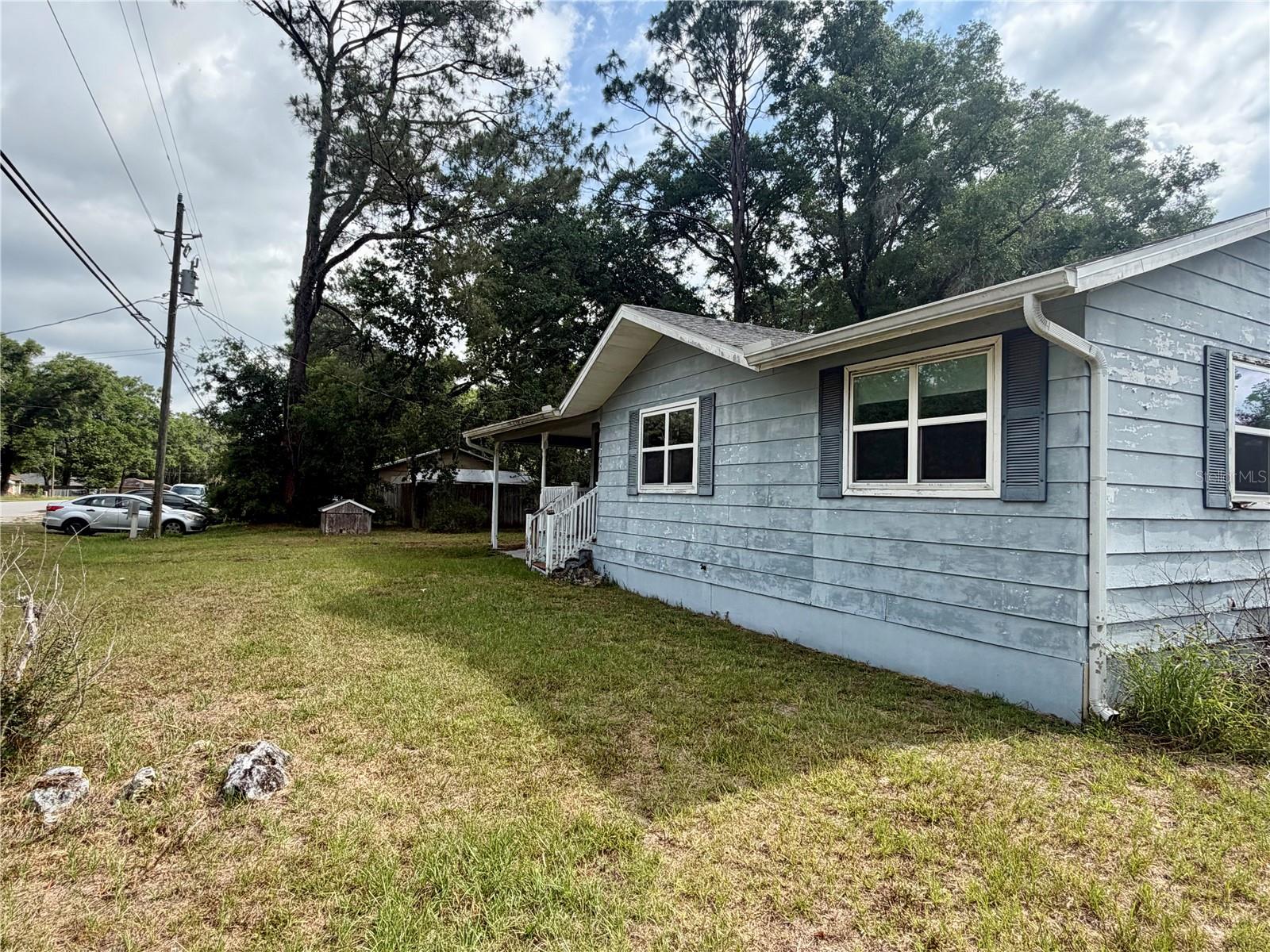 OCALA PARK ESTATES - Residential