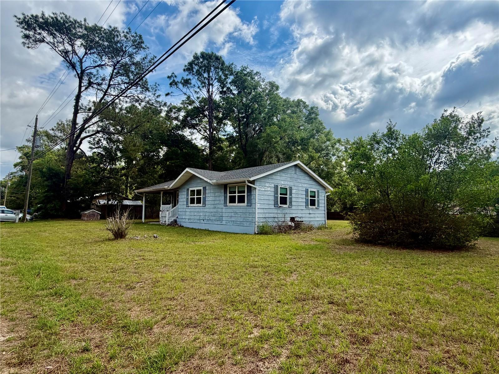 OCALA PARK ESTATES - Residential