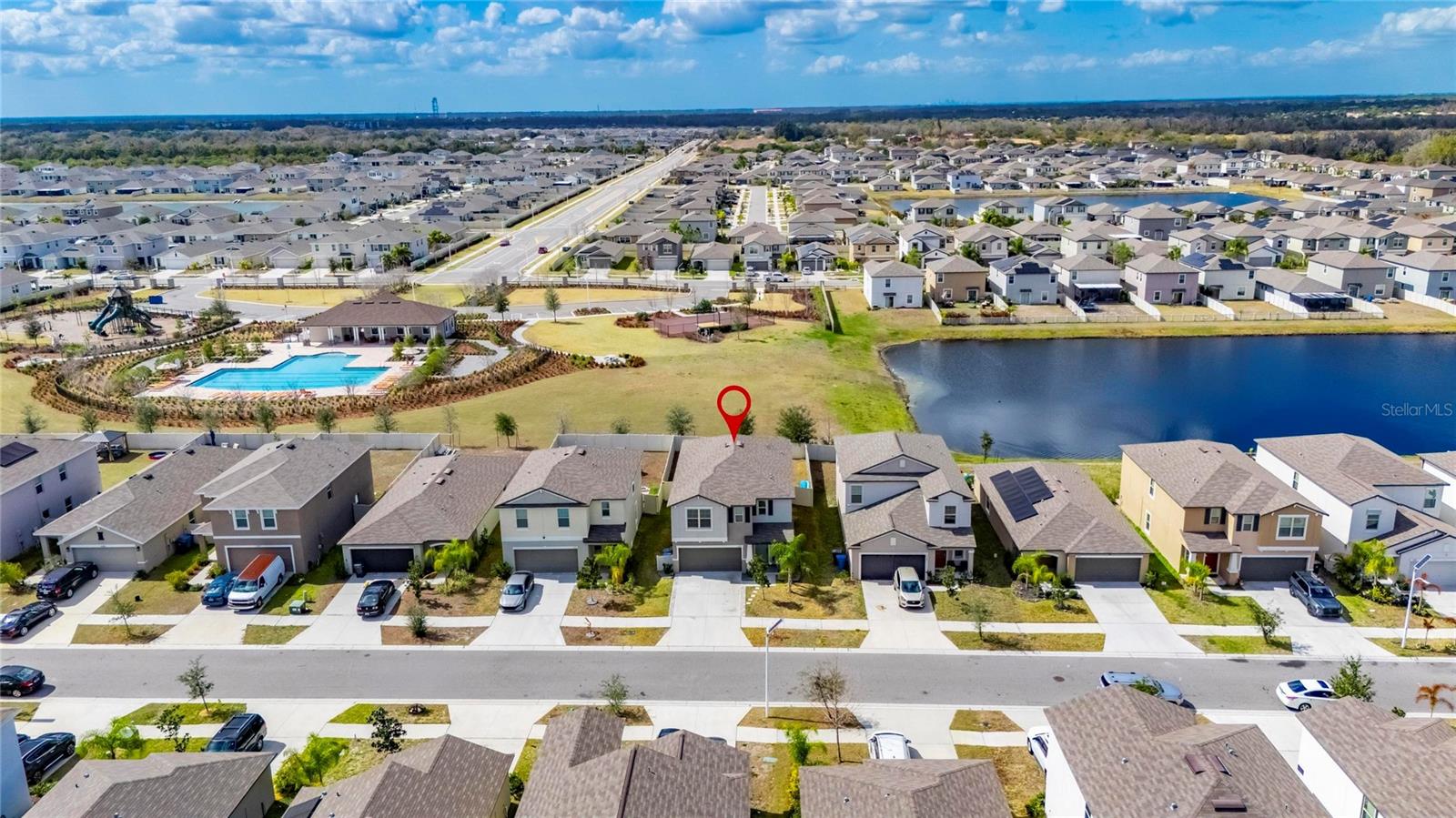 CREEK PRESERVE PH 2 3 & 4 - Residential