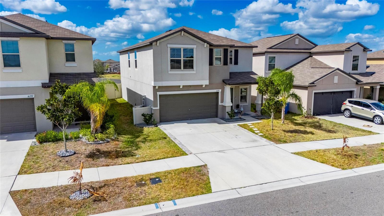 CREEK PRESERVE PH 2 3 & 4 - Residential