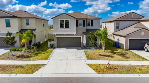 Photo of 16791 Delia Street, Wimauma, FL 33598 (MLS # TB8478890)