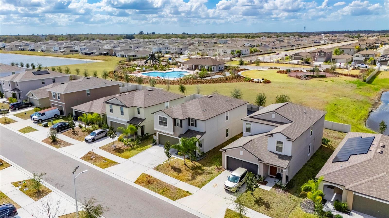 CREEK PRESERVE PH 2 3 & 4 - Residential