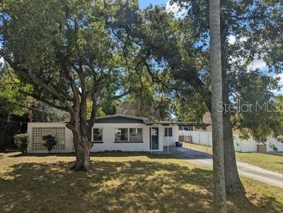 UNPLATTED - Residential