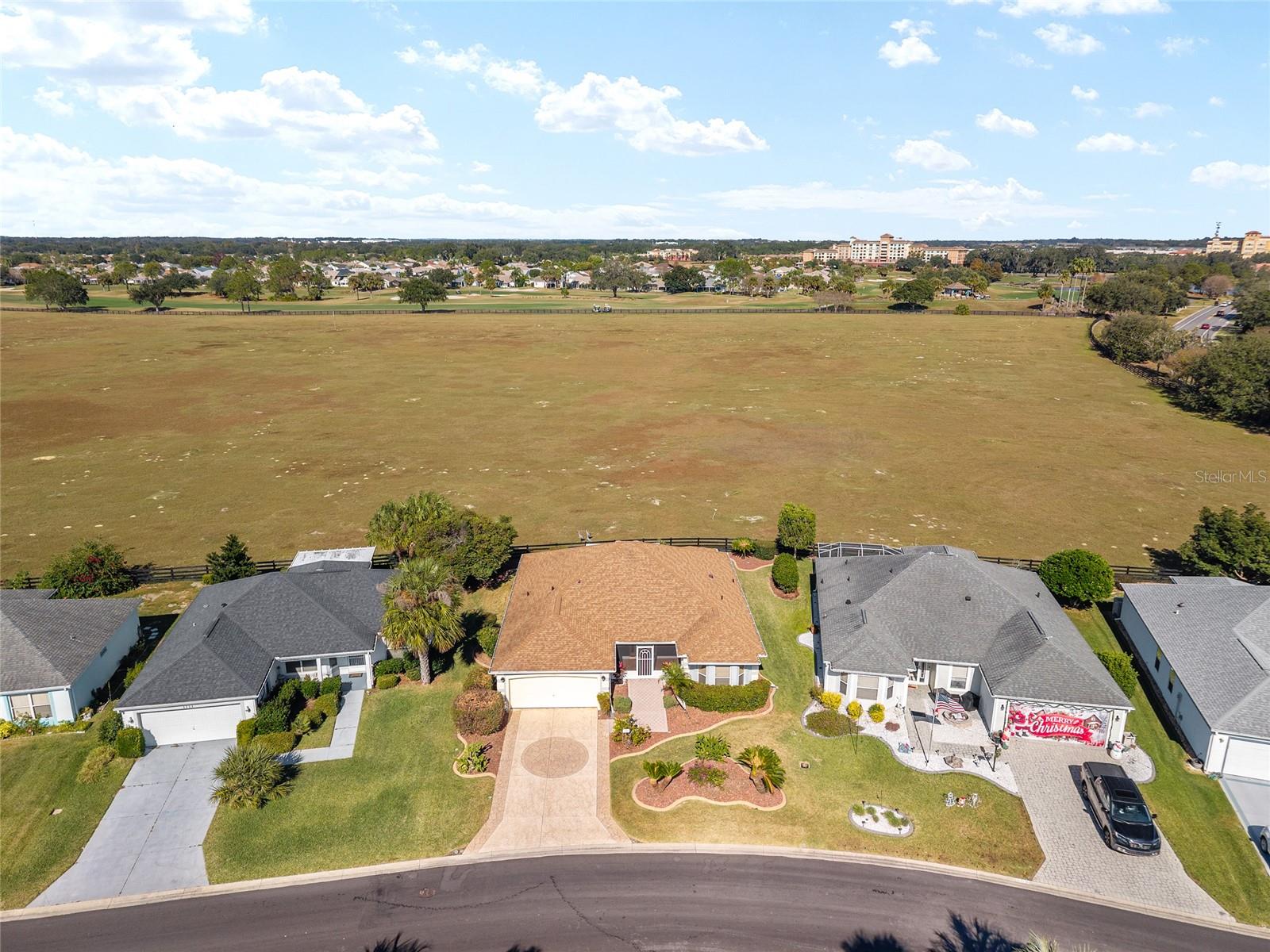 THE VILLAGES - Residential