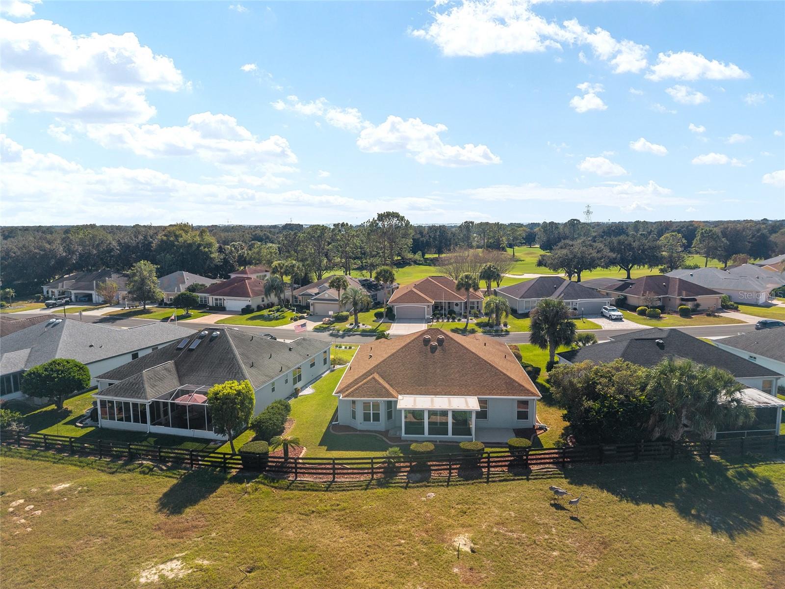 THE VILLAGES - Residential