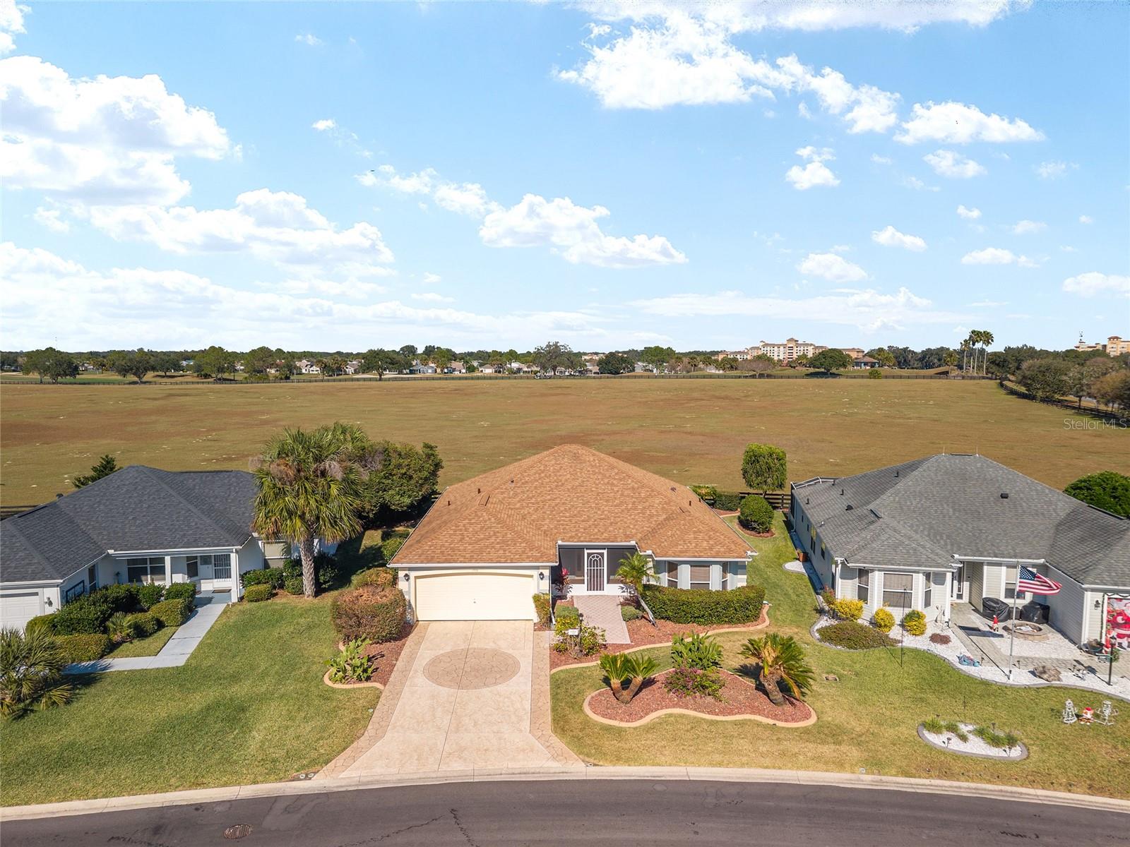 THE VILLAGES - Residential