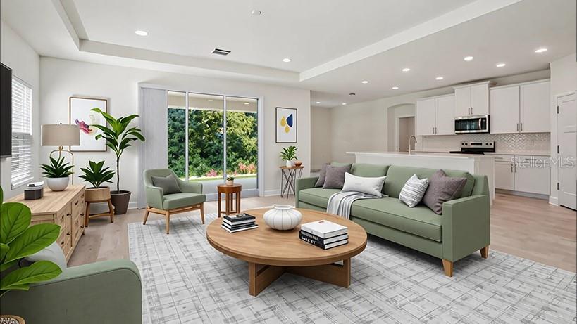 FINLEY WOODS - Residential