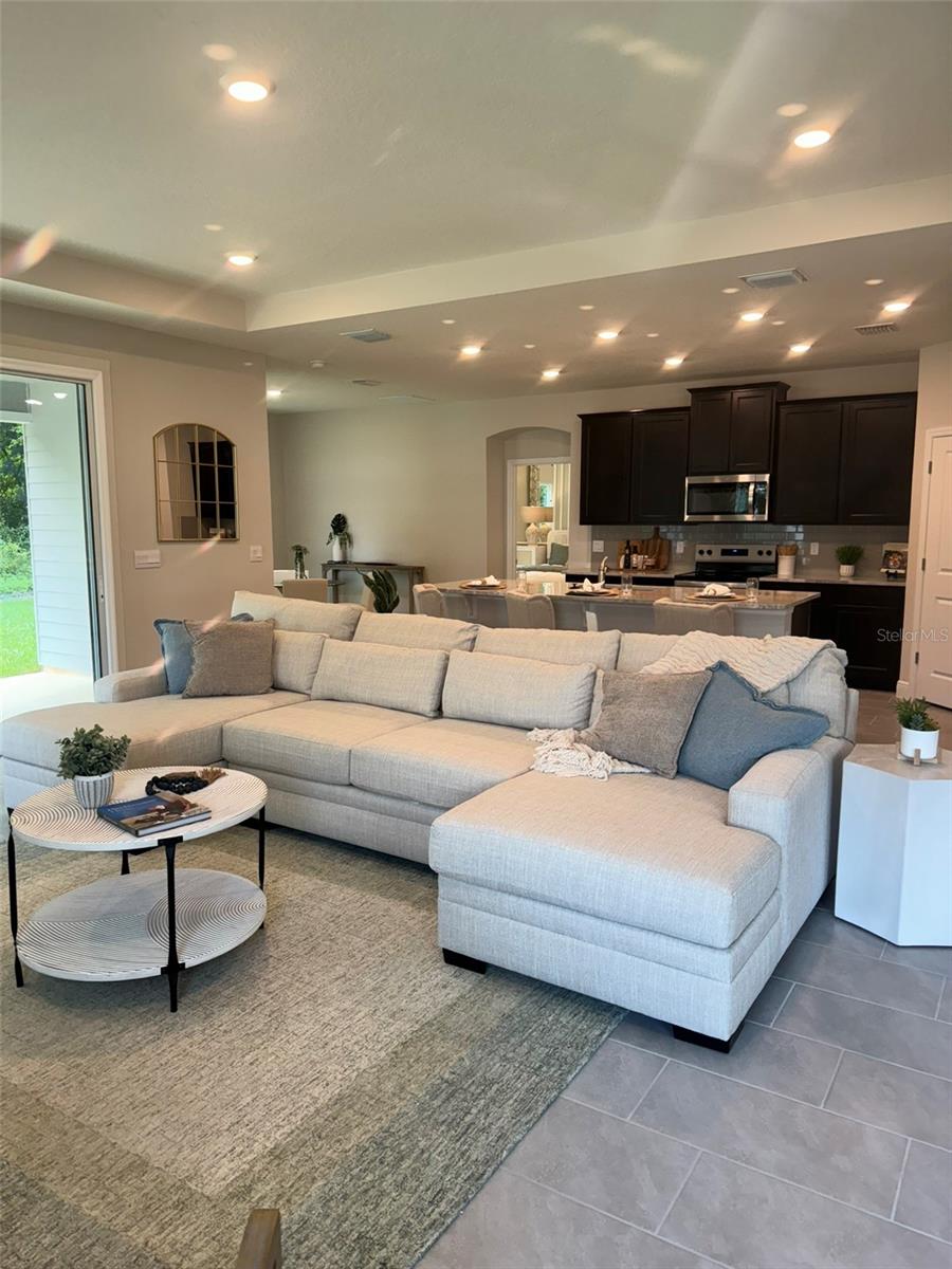 FINLEY WOODS - Residential