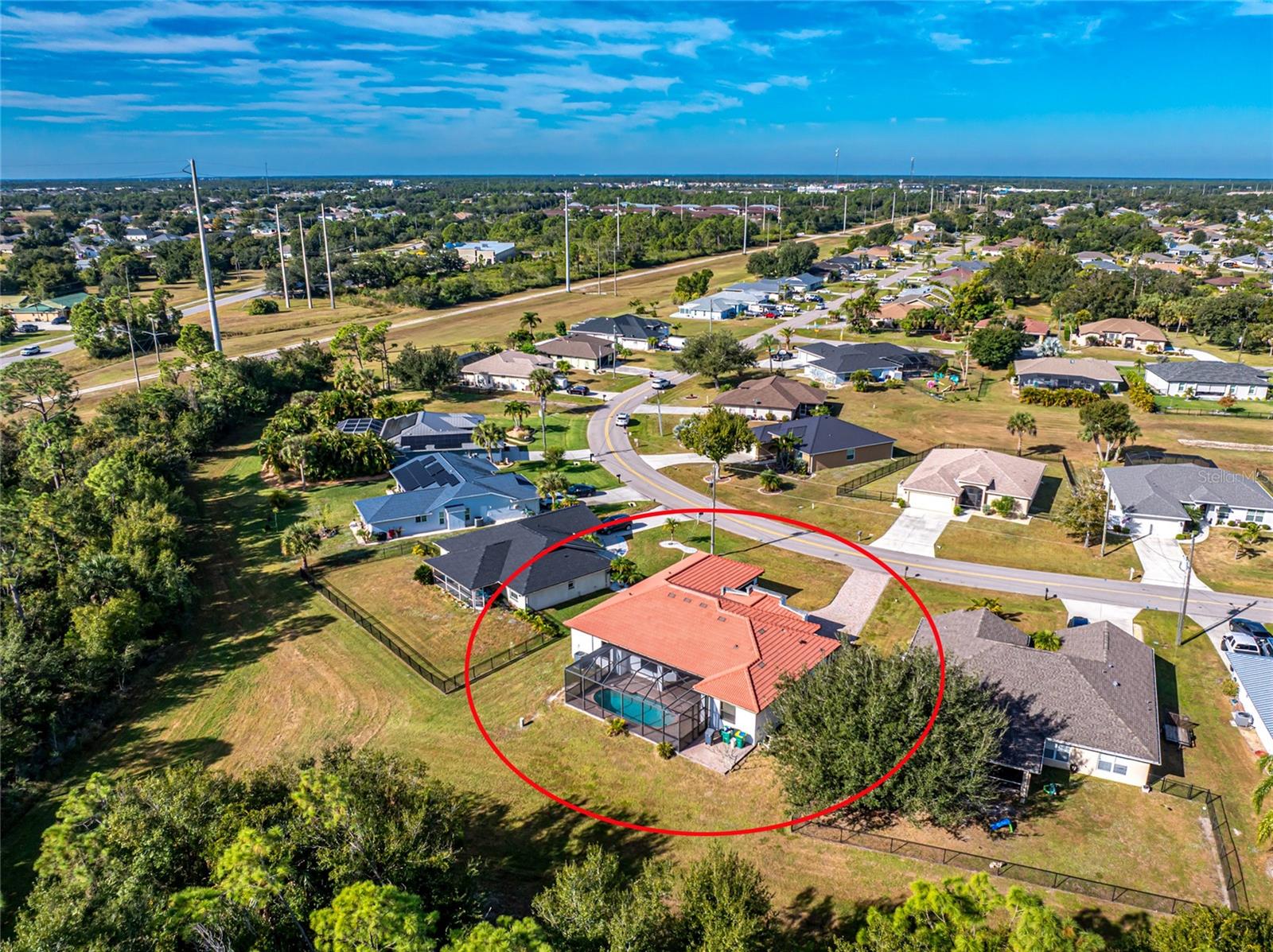 PUNTA GORDA ISLES SEC 20 - Residential