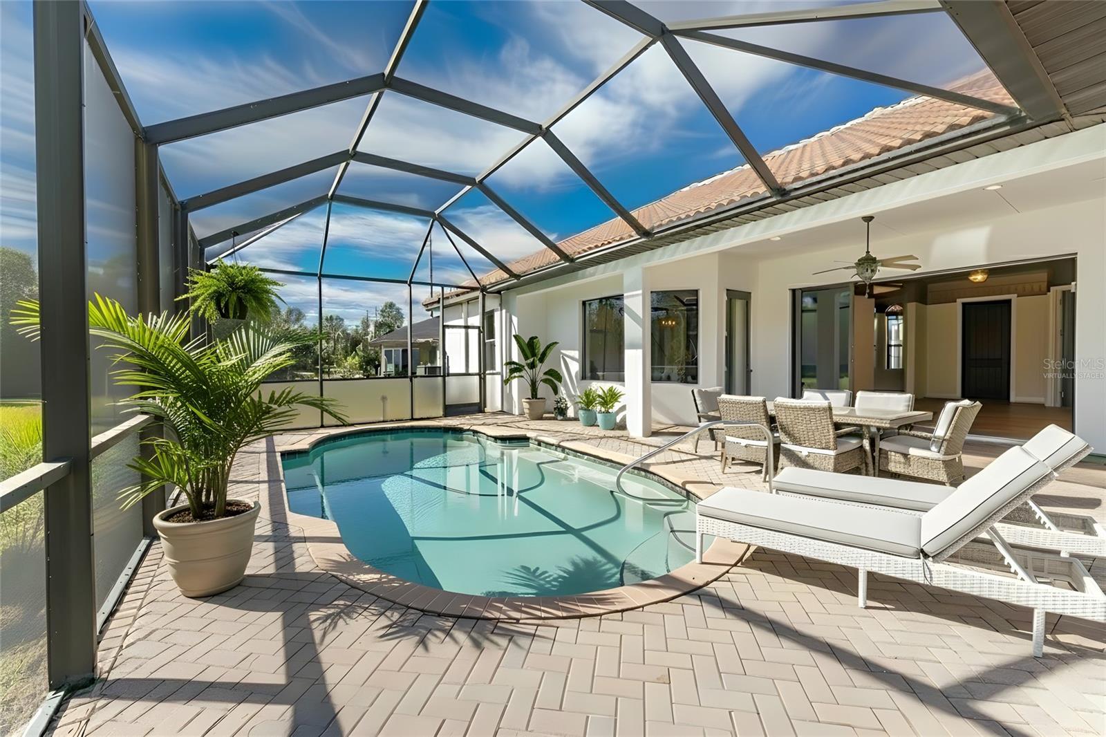 PUNTA GORDA ISLES SEC 20 - Residential